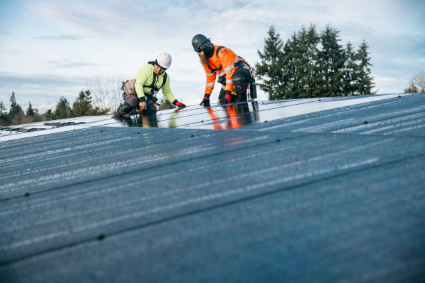 Reliable Metal Roofing contractor in Akron, NY by Roof Repair Smedway
